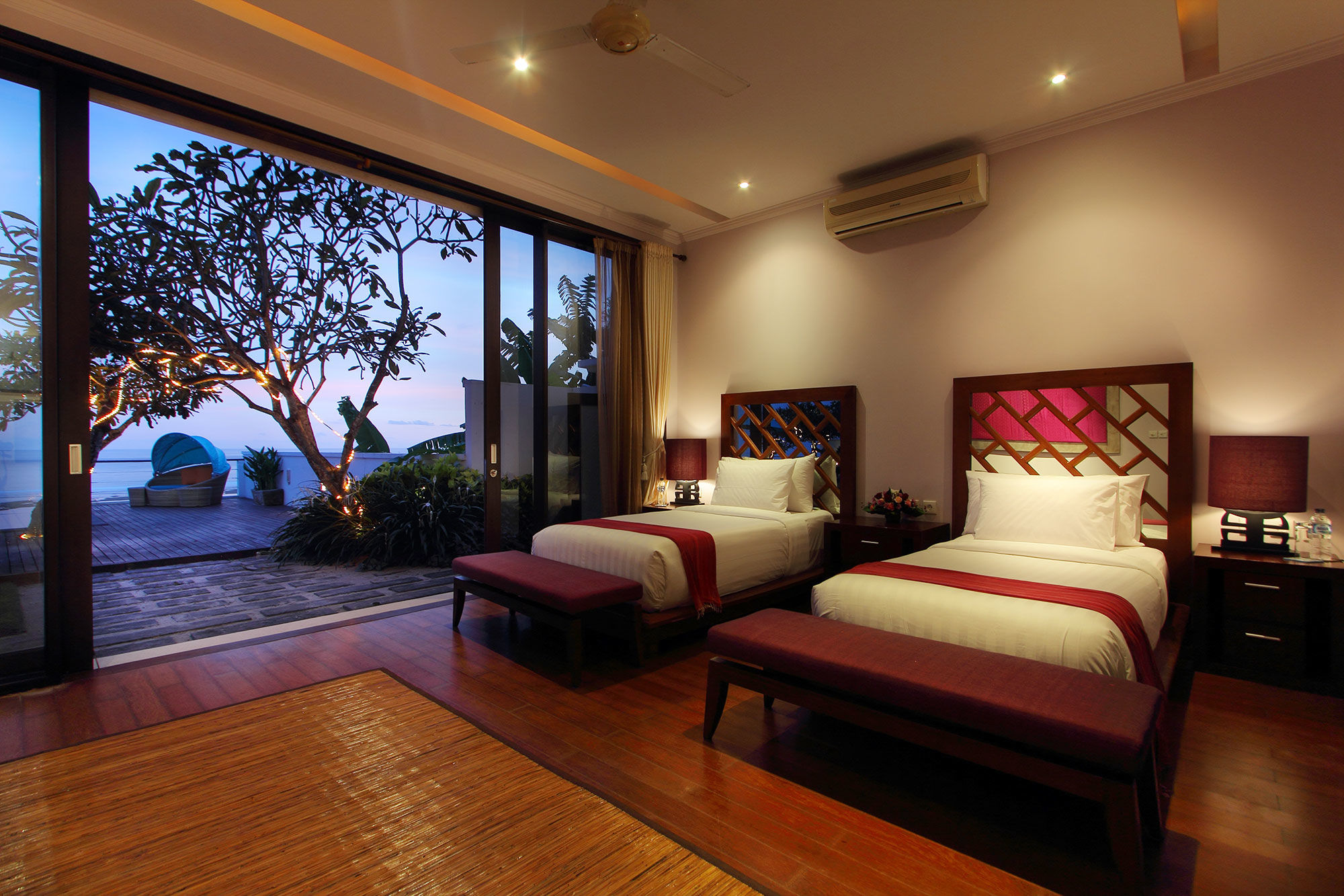 Asmara Heavenly Residence Nusa Dua Kutuh Buitenkant foto