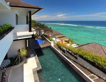 Asmara Heavenly Residence Nusa Dua Kutuh Buitenkant foto