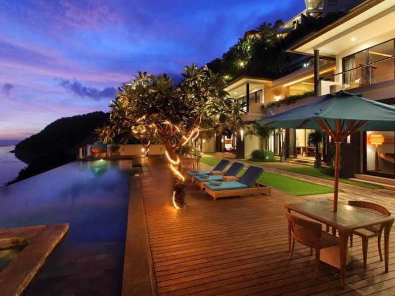 Asmara Heavenly Residence Nusa Dua Kutuh Buitenkant foto
